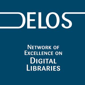 logo of the DELOS project