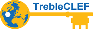 logo of the TrebleCLEF project