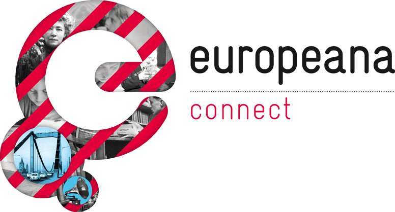 logo of the EuropeanaConnect project