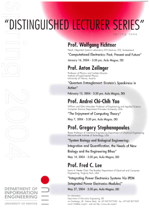 Poster distinguished 2004