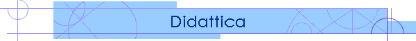 Didattica