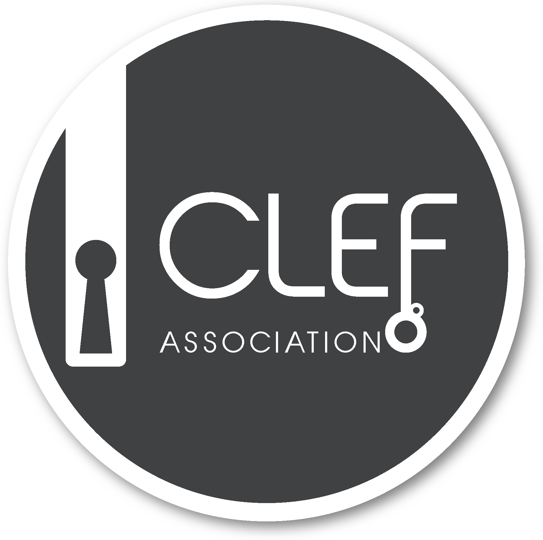 logo of The CLEF Association