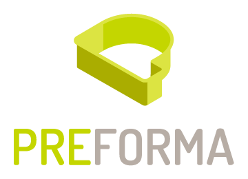 logo of the PREFORMA project