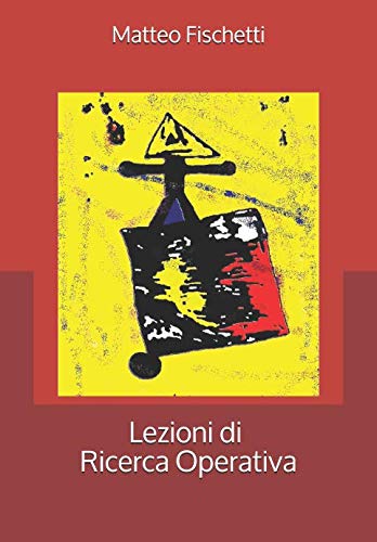Cover of Lezioni di Ricerca Operativa